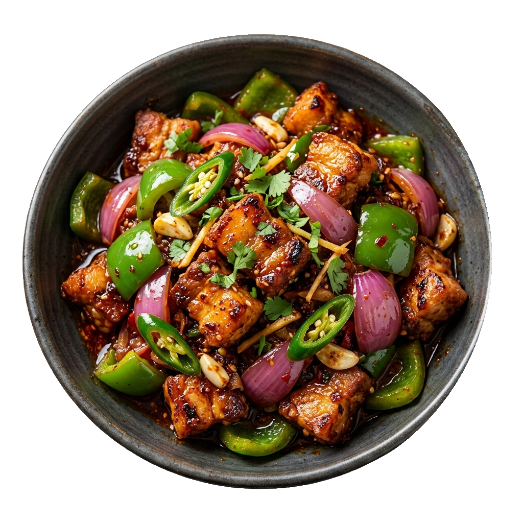 Pork Chilli