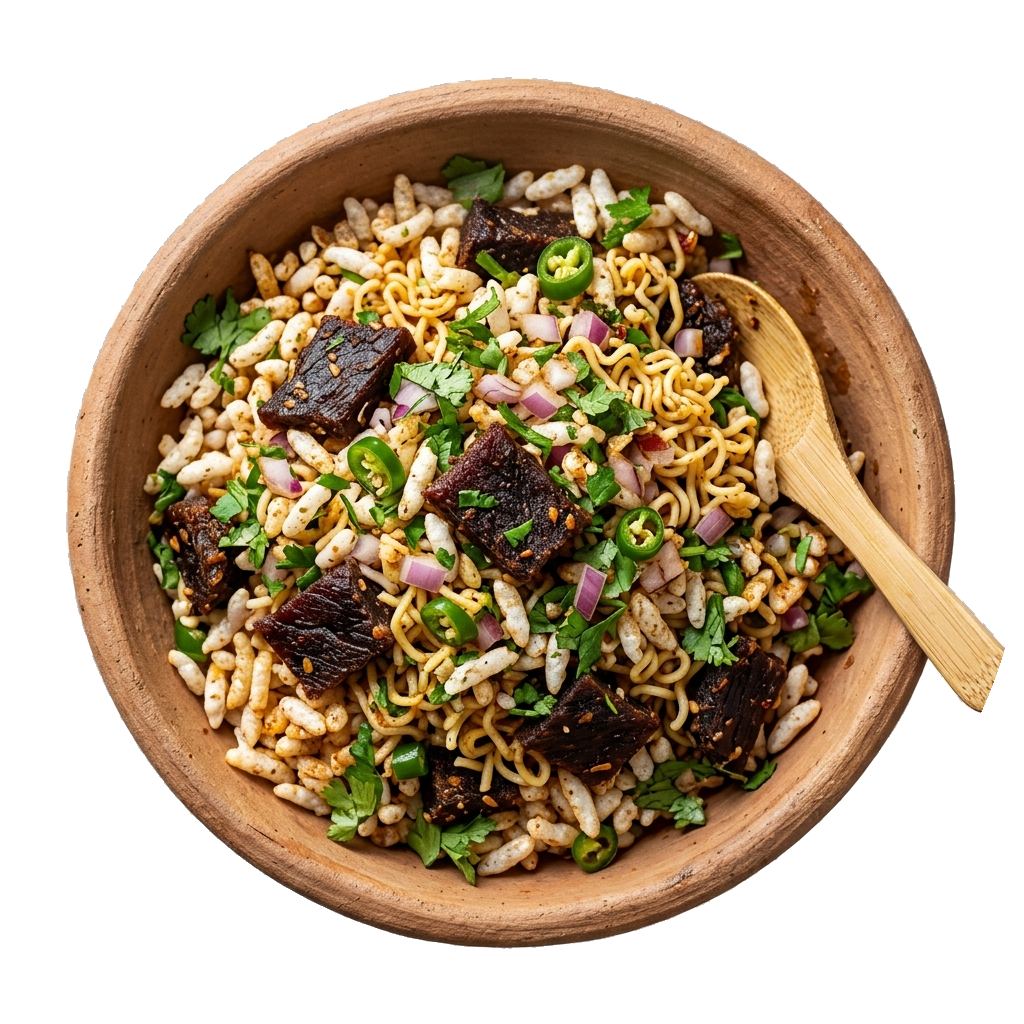 Sukuti Chatpate